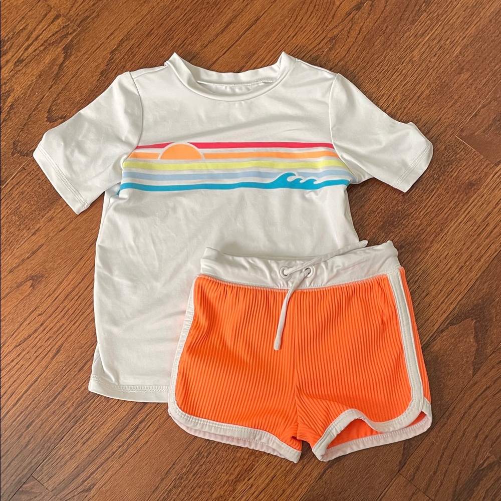 Toddler Swim Set